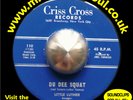 RARE Little Luther - Du Dee Squat - Criss Cross 45 TITTYSHAKER MOD R&B SOUL HEAR