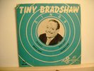 Tiny Bradshaw 