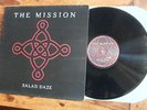 The Mission Salad Daze LP radio sessions Sisters of Mercy New Model Army
