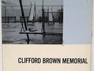 CLIFFORD BROWN MEMORIAL jazz LP on PRESTIGE 7055 DG orig West 50th NYC nice