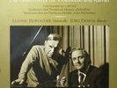 Beethoven-Complete Works for Cello and Piano 3LP Box Ludwig Hoelscher NM
