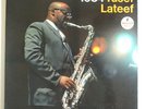 YUSEF LATEEF-1984-IMPULSE JAZZ LP-MONO ORIGNAL