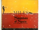 MILES DAVIS-SKETCHES OF SPAIN-ORIGINAL 6 EYES LABEL