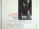 HERBIE HANCOCK-TAKIN' OFF-BLUE NOTE 4109-NEW YORK