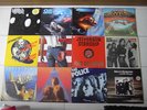 Rolling Stones-Kiss-Slade-Bowie-Suzi Quatro-Deep Purple-52-70er Jahre LPs