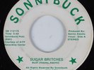 Soul Funk 45 SUGAR BRITCHES Buck SONNI BUCK HEAR