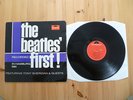 THE BEATLES - FIRST  - ORIGINAL POLYDOR 46432 - BEAT