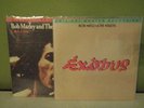 Bob Marley Lof of 2 Mobile Fidelity Exodus and Catch a Fire MFSL 200g