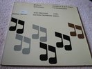 BRAHMS & SCHUMANN CELLO SONATAS - JEAN DECROOS - DECHENNE - RARE ORIGINAL ISSUE