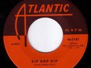 RED HOT 50s R&B ROCKER 45 PRETTY BOY BIP BOP BIP ATLANTIC 1147 VG++ HEAR BOTH