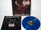 BLOODBATH - NIGHTMARES MADE FLESH - BLUE VINYL /200 - UNPLAYED OPETH KATATONIA