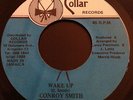 Conroy Smith Wake Up Collar *Rare* Killer Digi Roots OG JA 45 Listen