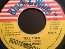 Eek A Mouse Tell Them Black & White Tubby's Killer Roots Digi OG JA 45 Listen