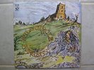 Forest-Full Circle 1970 Original UK (No EMI) Harvest SHVL784 M/M Immaculate copy