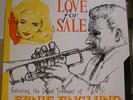 ERNIE ENGLUND GEORGE RIEDEL 'LOVE FOR SALE' RARE SWEDISH JAZZ 50s UK LP MINT