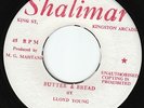 Lloyd Young - Butter & Bread - GLEN BROWN KILLER