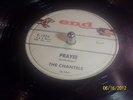 The Chantels 78 Prayee / Sure Of Love HEAR IT Doo Wop Girl Group