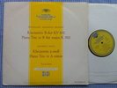 TRIO di TRIESTE Ravel/Mozart ORIG DGG Tulips 18584 GER-1960 LP NM-