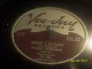 Wade Flemons 78 Here I Stand / My Baby Likes To Rock  HEAR IT Doo Wop