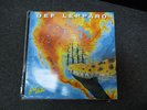 RARE DEF LEPPARD - First Strike LP