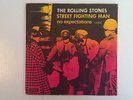 ROLLING STONES street fighting man 45 1968 riot cover DANISH rare