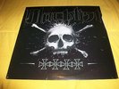 BLACKLIST-THE SIGN OF 4,RARE PRIVATE US METAL,SEALED,MEDIEVAL STEEL,RUFFIANS