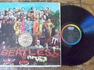 THE BEATLES  SGT.PEPPERS LONELY HEARTS CLUB BAND  ORIGINAL U.S. MONO LP