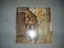 Jethro Tull - Aqualung LP SIGNED by Ian Anderson
