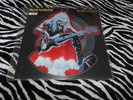 Iron Maiden - Fear Of The Dark EMPD 263 (Mispress) (Shaped Pic Disc) 7