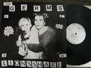Germs - Lion's Share Hardcore Punk KBD OOP Weirdos Fear X