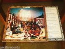 ELECTRIC LIGHT ORCHESTRA (ELO)   SECRET MESSAGES (Near Mint)