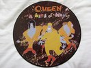 Queen LP  A kind of Magic vinyl picture disc
