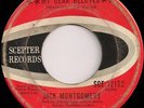Northern Soul - Jack Montgomery - My Dear Beloved Original - US Scepter label