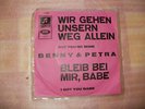 Benny Quick und Petra Bleib bei mir Deutscher Beat Sonny&Cher