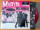 MISFITS Walk Among Us Record Store Day RSD CHERRY RED VINYL