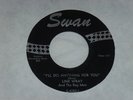 link wray & ray men - ill do anything for you/ jack the ripper, swan S-4282 RARE