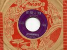 listen MEXICAN ROCKABILLY Los Gibson Boys BE BOP A LULA listen 1960 spanish