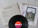 Led Zeppelin IV plum/red label LP 1971 Atlantic Records UK 1st Press