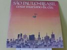 CESAR MARIANO & CIA 1977 Sao Paulo JAZZ BOSSA rarest BRAZIL LP