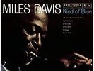 MILES DAVIES KIND OF BLUE  LP     MILES DAVIES KIND OF BLUE  LP    1995  'COLUMB