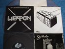 5 RARE 1980-1984 NEW WAVE OF BRITISH HEAVY METAL / NWOBHM SINGLES, NEAT RECORDS