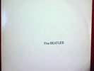 The Beatles: White Album 2 Disc LP On White Vinyl W/ Band Photos And Poster