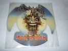 IRON MAIDEN - The Evil That Men Do - 1988 UK limited edition 2-track 'bat' 7