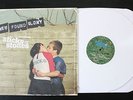 A New Found Glory STICKS AND STONES White Colored Vinyl LP Drive Thru Records