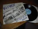 The Business - Get Out Of My House 12
