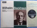 WILHELM BACKHAUS Piano Mozart ORIG Decca WBg SXL 6301 UK-1967 LP  NM