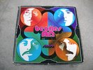 THE BEATLES-ALPHA OMEGA BOX SET-4 LP'S-VINYL-RECORD-JOHN LENNON-PAUL McCARTNEY