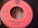 Troyce Key - ROCKABILLY - 1959 - Watch Your Mouth - WB 5035