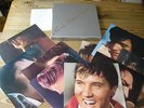 ELVIS ARON PRESLEY 25TH ANNIVERSARY 8 X LP + BOOK BOXSET STUNNING ITEM*NUMBERED