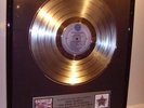 Deep Purple The Book of Taliesyn platin Schallplatte goldene